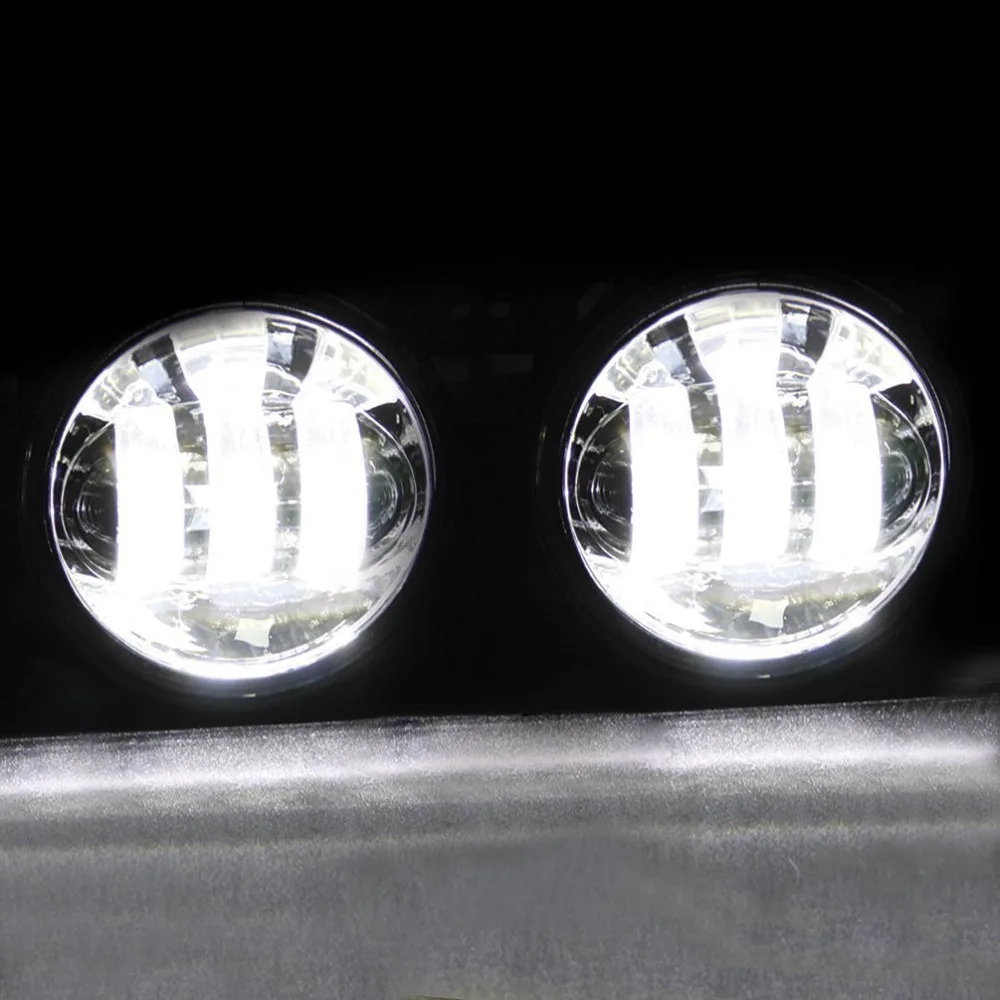 4inch LED fog light2