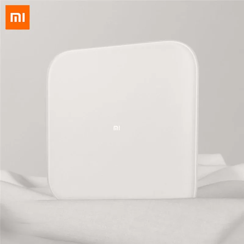 

XIAOMI 2.0 Intelligent bluetooth Weight Scale Smart APP Control Precision Weight Scale LED Display Fitness Yoga Tools Scale