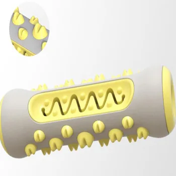 

Pet supplies explosion dog toy molar stick bite clean tooth bone dog toy toothbrush bite glue