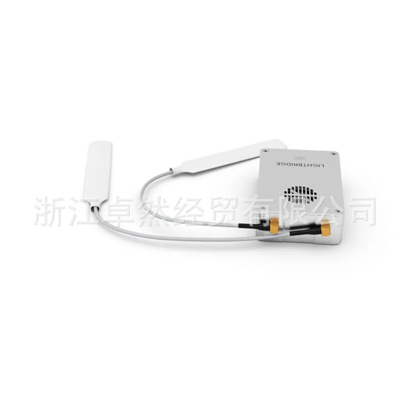 

DJI White 2.4G High-definition Image Transmission 2 Finished Product Li G htbrid g e 2 Unmanned Aerial Vehicle Drone Accessories
