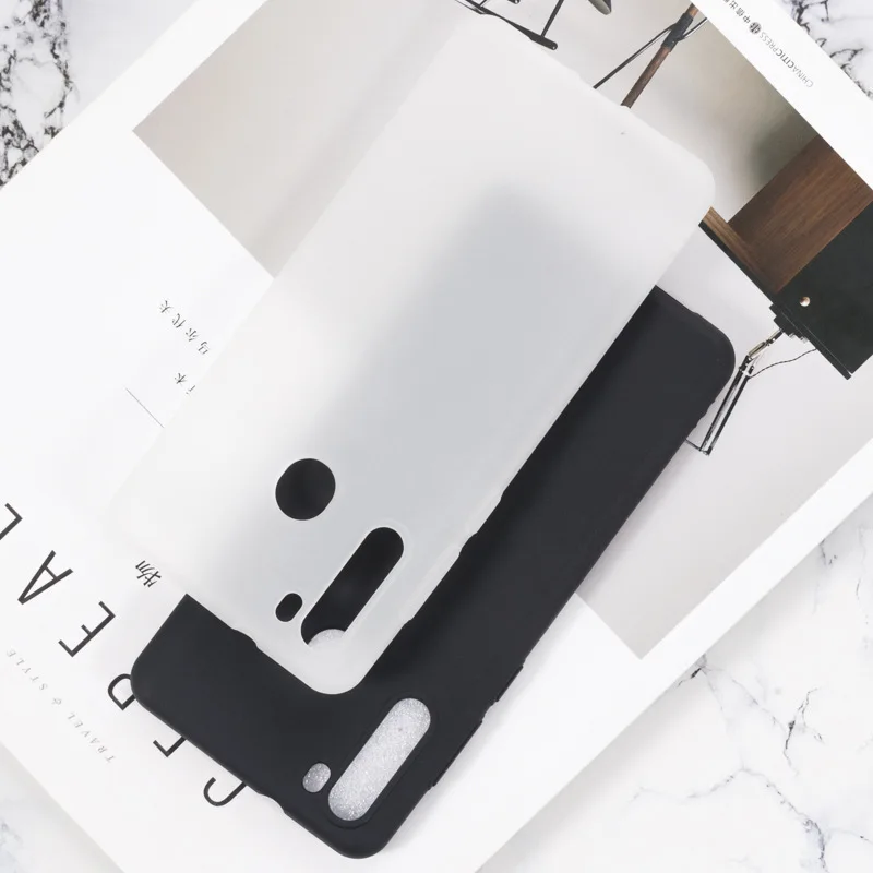 JONSNOW чехол для телефона Blackview A80 Pro чехлы с противоскользящей защитой мягкий
