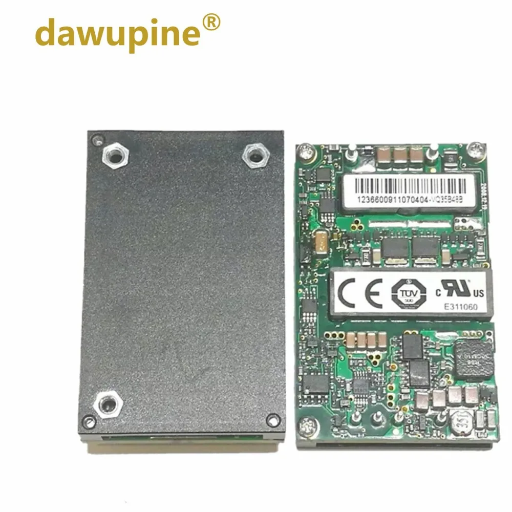 Dawupine 48 V-12 V 35A DC-DC изолированный бак Мощность модуль 420W регулятор постоянного тока в переменный ток vq35b48b