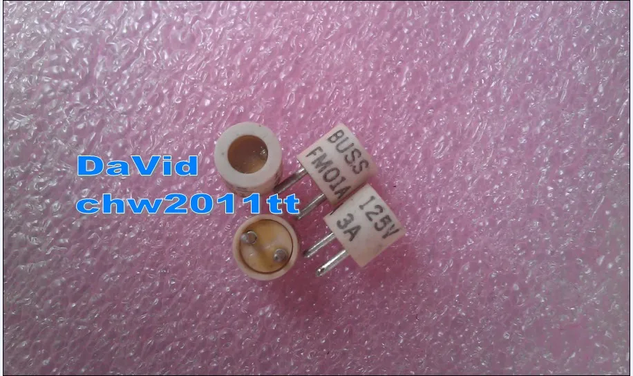 Оригинальный новый 100% FM01A125V3A FM01-125V-3A fuse 125V/3A | Обустройство дома