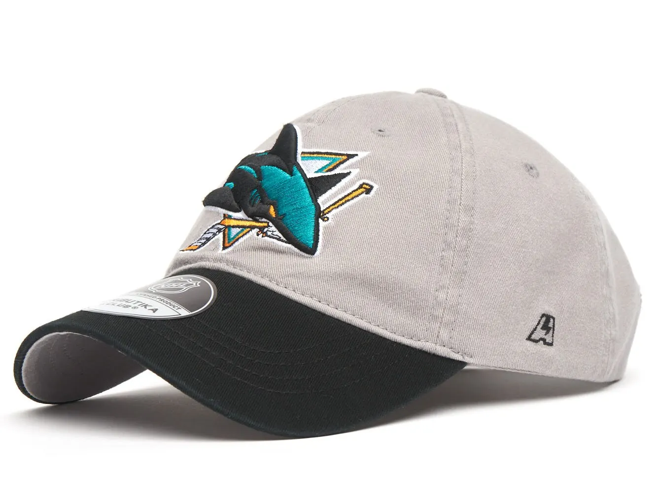 Baseball cap NHL San Jose Sharks Gray | Спорт и развлечения