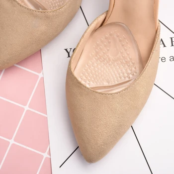 

Women Foot Pain Relief Pads Metatarsal Cushions Ball Foot Gel Pads Cushions Gel Insoles