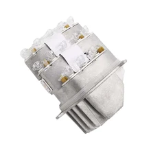 Светодиодный светильник с левым поворотом для Bmw 3 серии E90 E91, головной светильник, сменный 63127245813