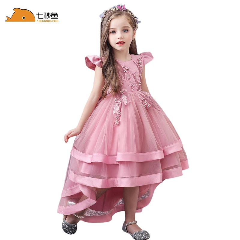 vestido de festa infantil 9 anos