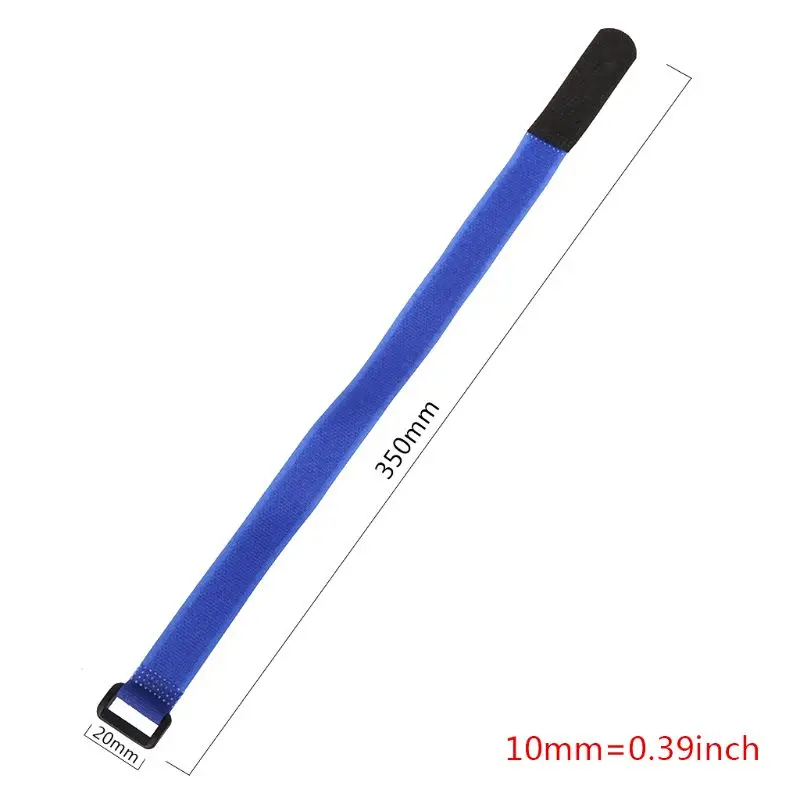 

Bicycle Fixing Strap Multi Functional 35cm Fixed Belt Magic Sticker Cycling Infator Bottle Bandage MTB Bike Supplies Accessories