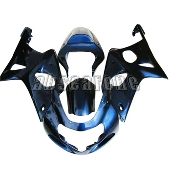 

Full Fairings for Suzuki GSXR1000 K1 2000 2001 2002 GSXR 1000 K2 00 01 02 Injection ABS Plastic Cowlings Gross Blue Panels Kit
