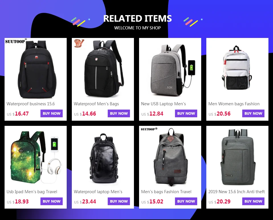 Bolsas e Malas