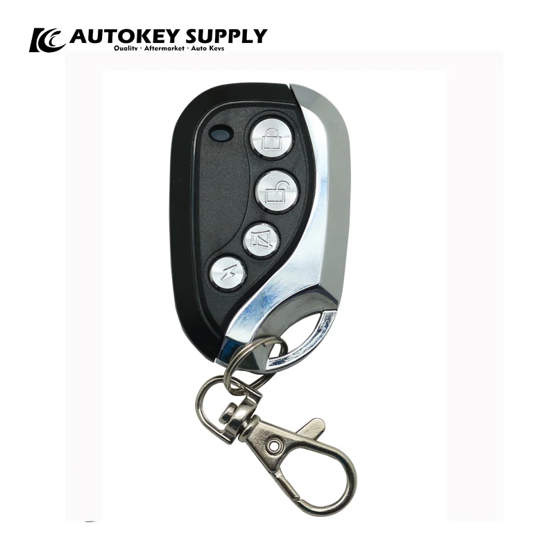

New 4-key for Face To Face 4 Buttons ASK 433mhz (Fixed Code Copying) AKFTFC427