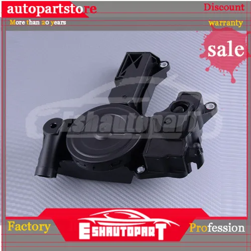 Черный масляный сепаратор клапан из ПВХ в сборе 06H 103 495 A для udi A4 Q5 TT Golf J-etta Seat Skoda 2.0TSI 06H103495A 06H103495B