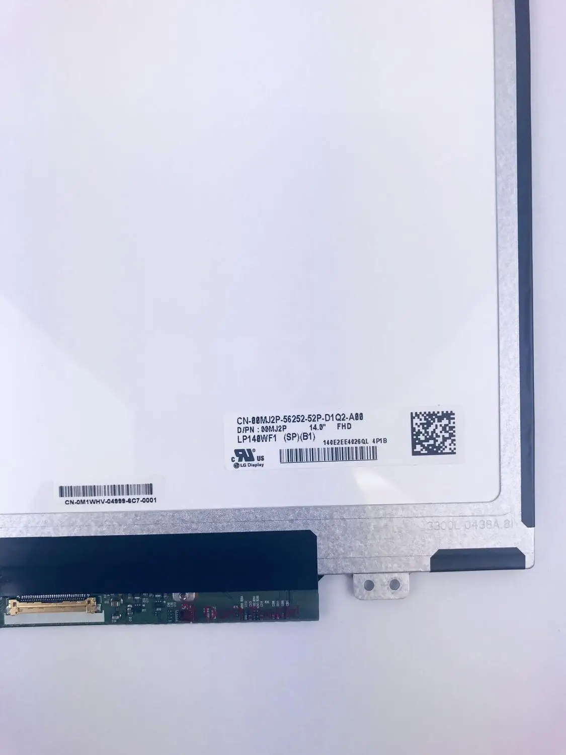 Для Dell Latitude E7440 E7450 ЖК-панель для ноутбука FHD 1920x1080 0MJ2P 00MJ2P матричная панель 14 ''протестированная класс A