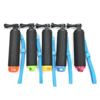 

Hand grip float Handle float tripod lifter tripod for Gopro Go Pro Hero 5 4 3 Xiaomi Xiomi Yi action camera 2 4 K 4 K