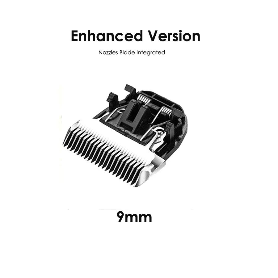 Baorun P2 P3 P6 P9 P7 S1 Spare knives Professional Pet Clipper Trimmer Extra Blade Spare Head Enhanced Edition hair trimmer hair clipper