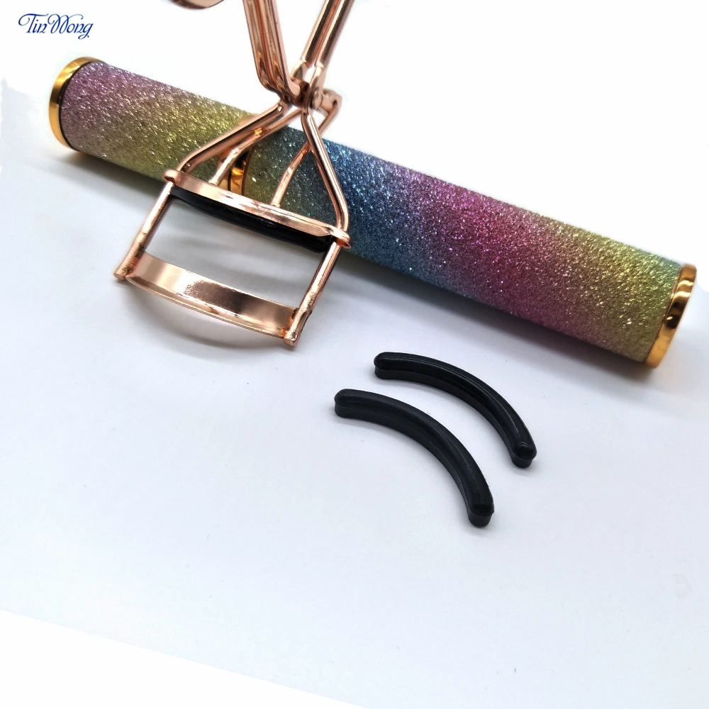 Сменные накладки для завивки ресниц 24 шт./кор. универсальные высокоэластичные