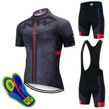 NW Мужская велосипедная Футболка Летний комплект с короткими рукавами одежда для велоспорта Ropa Ciclismo быстросохнущая 19d велосипед комбинезон