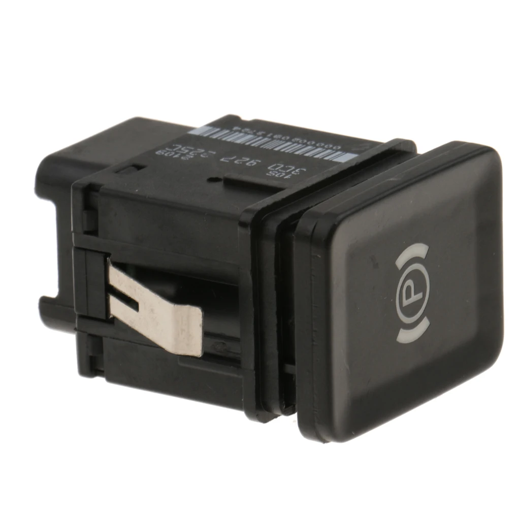Electronic Handbrake Button Parking Brake Switch For VW Passat B6 Passat CC