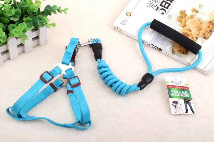 dog harness leash (10)
