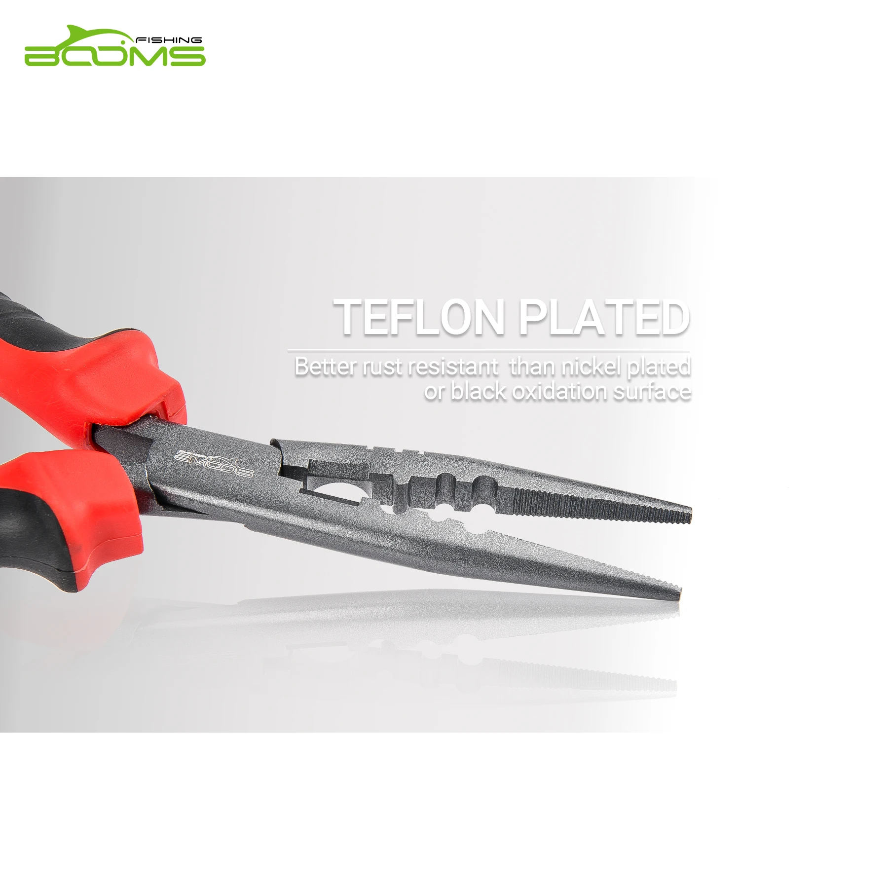 Tanie Wysięgniki wędkarskie F13 szczypce wędkarskie używane do uchwytów haczyki dzielone pierścienie i rękawy zaciskowe narzędzia połowowe z cewką smycz i osłona