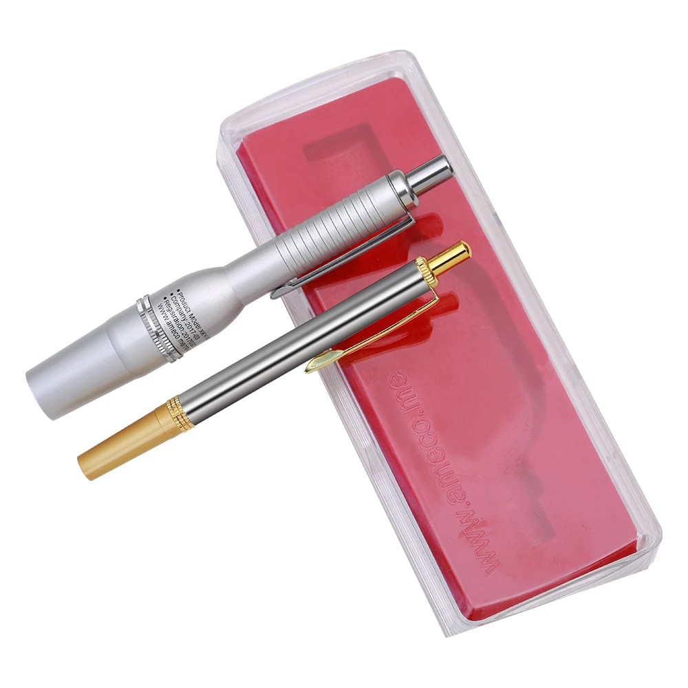 Cofoe дома глюкозы в крови одноразовые Lancing Pen медицинский прибор для определения уровня глюкозы в крови стерил иглоукалывание и лечение баночек/диабетическое тестирование
