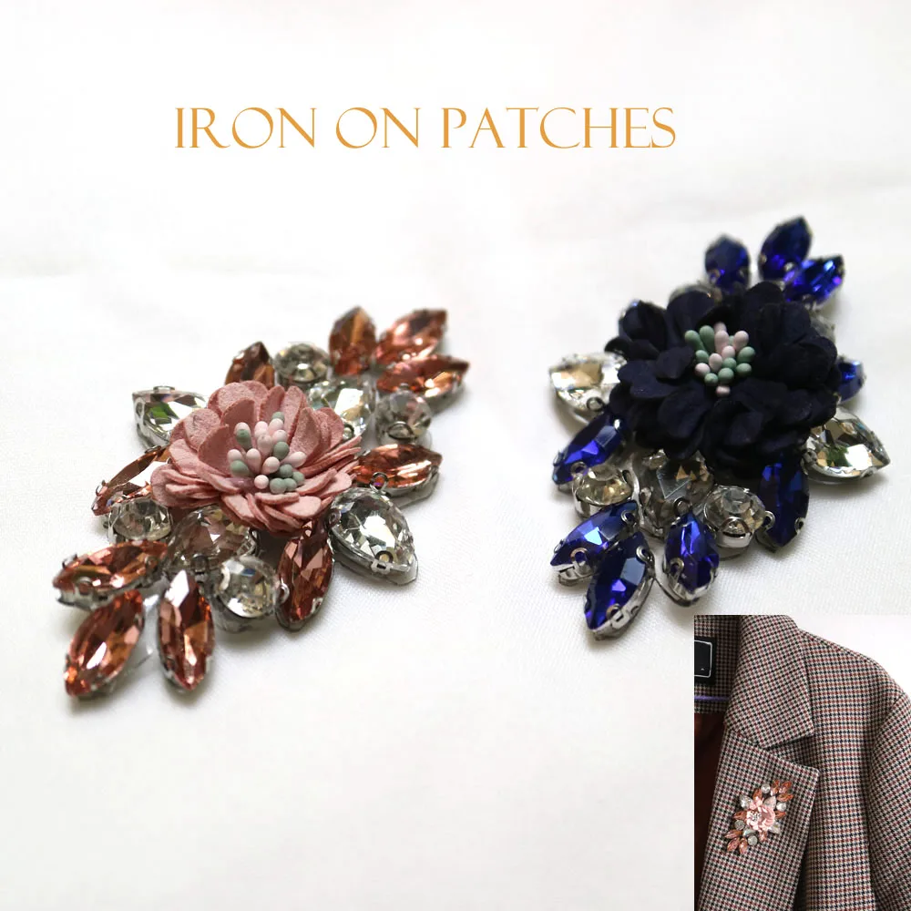 M patches