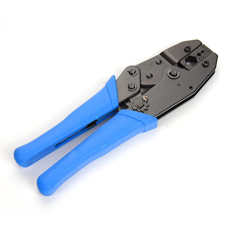 Sale Crimping Pliers Coaxial Cable Cold Pressure Clamp Terminal Cold Pressing Forceps Function Crimp Tool