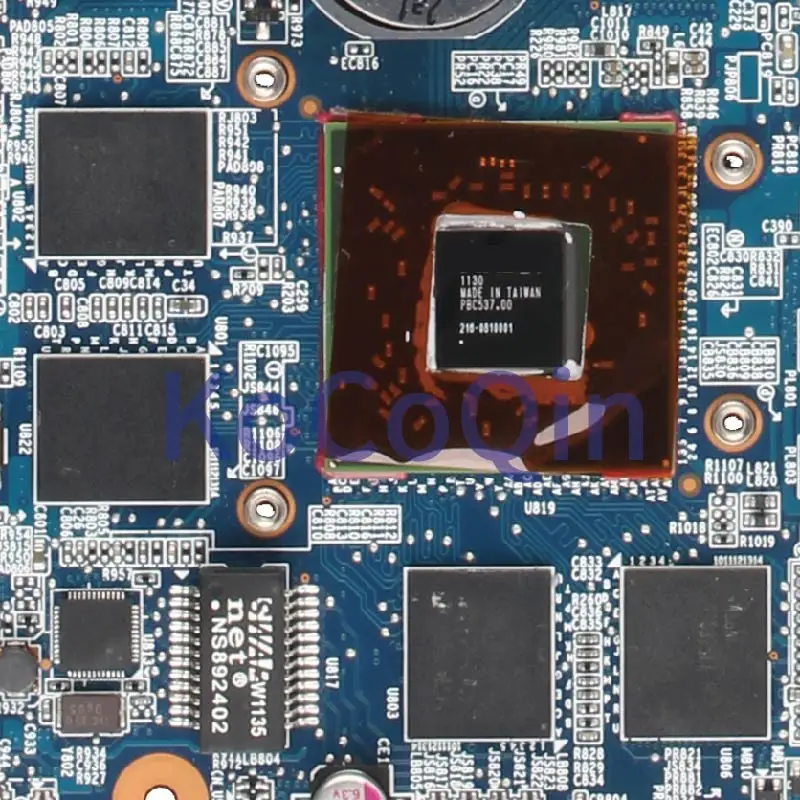 Original do Teste 655488-001 para hp Kocoqin Kefu Motherboar Pavilion Dv7 655488-001 Hm65 Placa-mãe Dv7-6000 659095-001 - Imagem 5