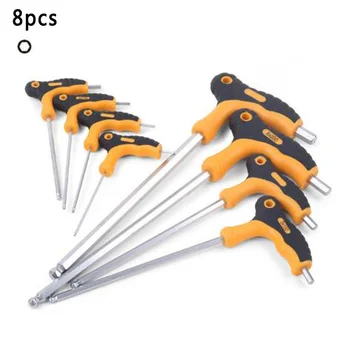 

Drivers Wrenches Workshop Repair Supplies T/H Type Plum Star Screwdriver