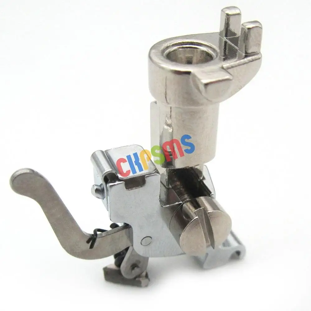 1Set Adattatore Basso Gambo Snapon Piedi/Piede Misura Per Bernina Vecchio Stile 1000-1630 #001947.70.00 + Cy-7300L