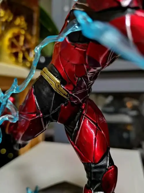 DC Cartoon Justice League Neptune Maf061# Atlantis Trident мобильная модель гаража комплект