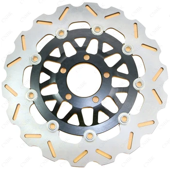 

for KAWASAKI Zzr 600 1990 - 1992 Front Disc Brake Rotor Zzr600 90 92 91 1991