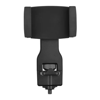 

Gimbal Stabilizer Phone Holder Smartphone Clip Clamp Bracket with 1/4 inch mounting screw for hohem iSteady Pro/Pro 2/Mobile