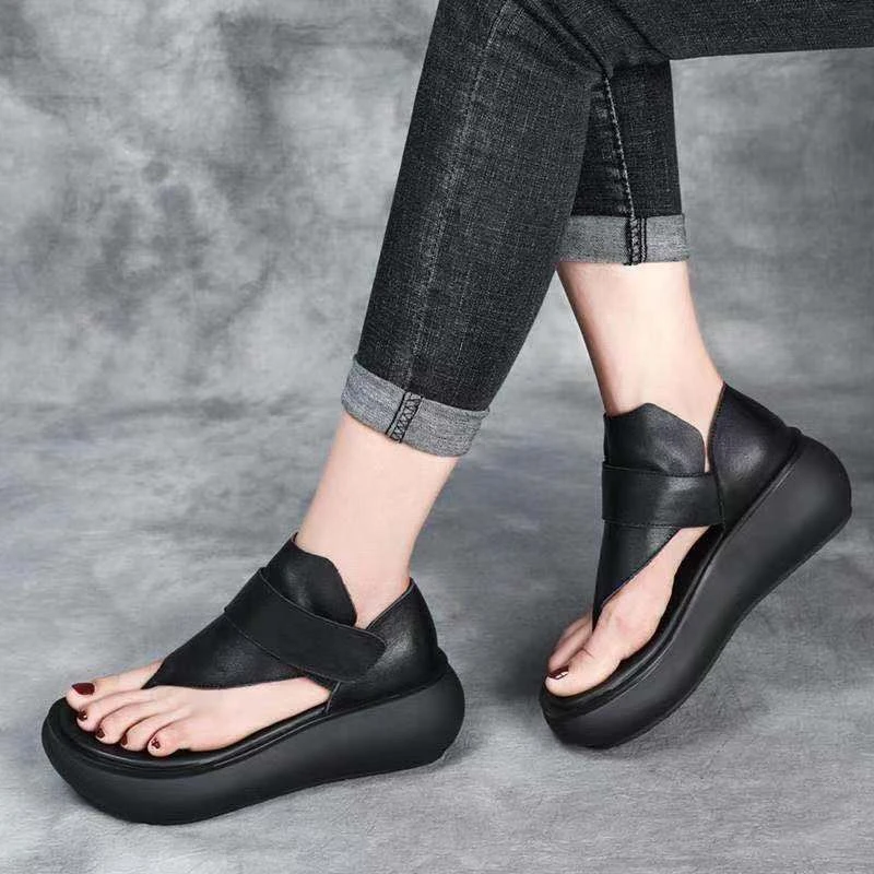 platforms for wide feet