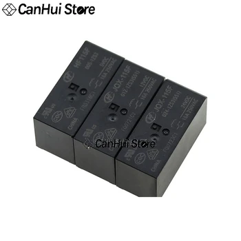 

1Pcs HF JQX 115F-005-1ZS3 115F-012-1ZS3 115F-024-1ZS3(551) 5V,12V,24V one set conversion 8-pin 16A 250VAC HongFa Relay