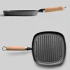 Striped frying pan