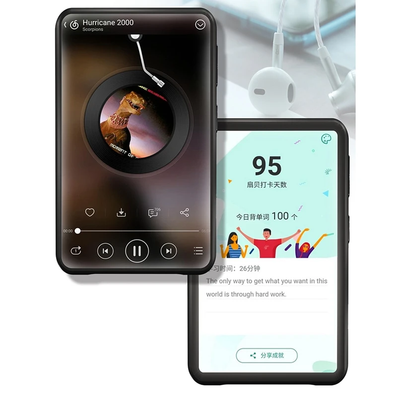 Music Player Android Smart Mp4 Player Full Sn
