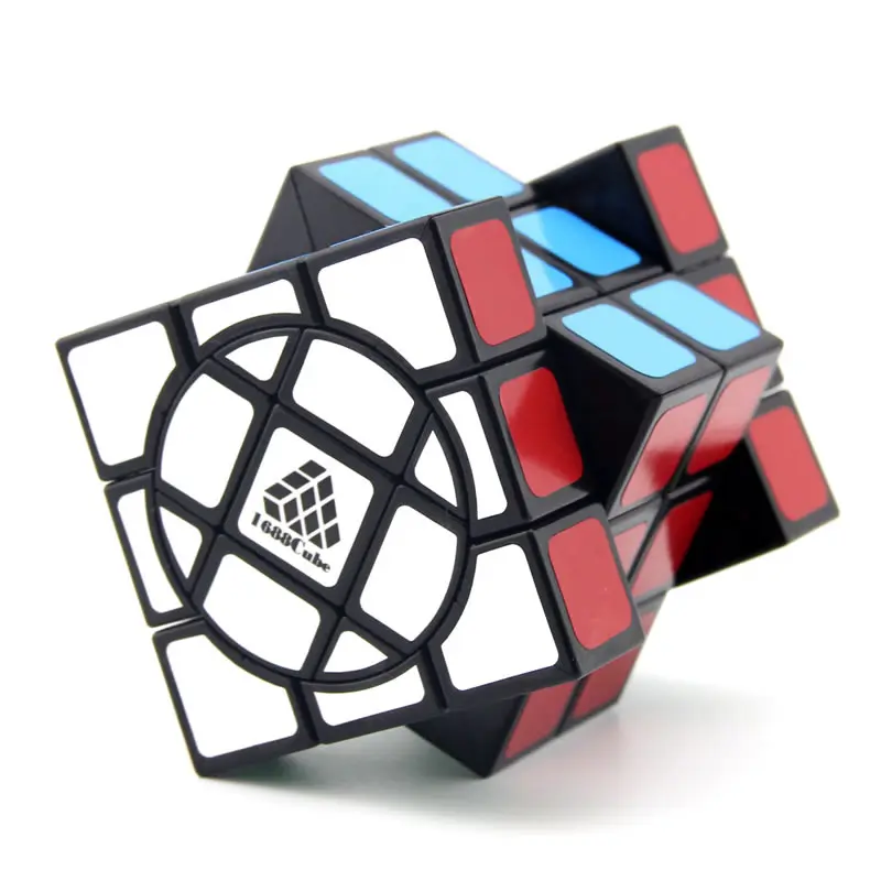 WitEden 1C Super Cuboid 3x3x4:00/01 магический куб 1688 334 скоростной извивающийся пазл