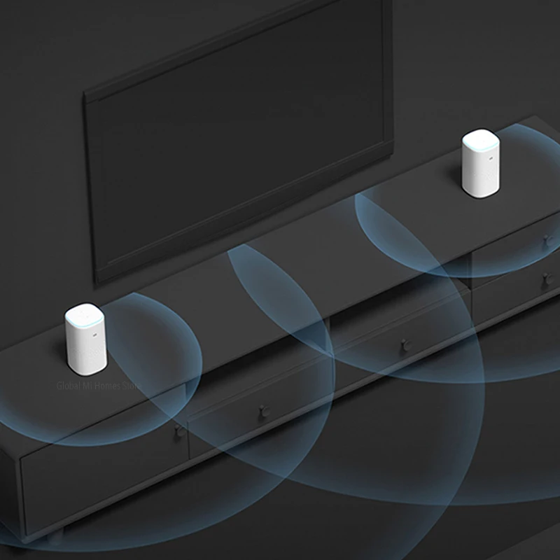 Xiaomi Mijia Xiaoai Bluetooth динамик умный дом управление массивной музыкальной библиотеки массивный искусственный интеллект удобное аудио