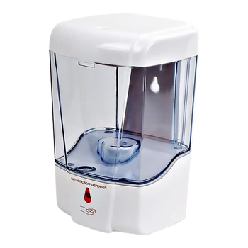 

Soap Dispenser Household Wall-Mounted Infrared Sensor Soap Dispenser Smart Hand Washing Machine