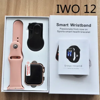 

NEW IWO 12 PRO Lite Beehive Bluetooth Call Smart Watch ECG Heart Rate Monitor ip67 waterproof Smartwatch For Android IOS PK F18