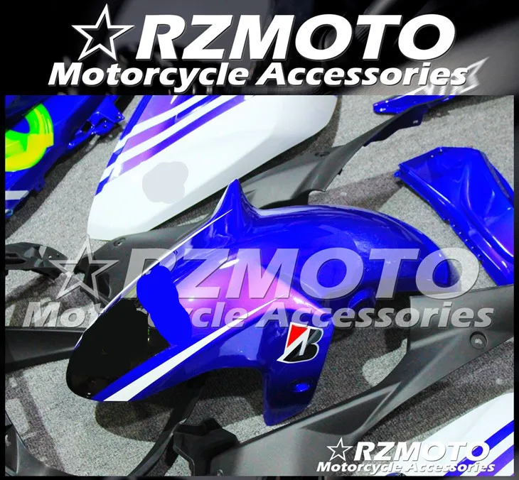 ABS мотоцикл обтекатель комплект для YAMAHA YZF R25 R3- год кузов литьевая форма Магазин № 2182