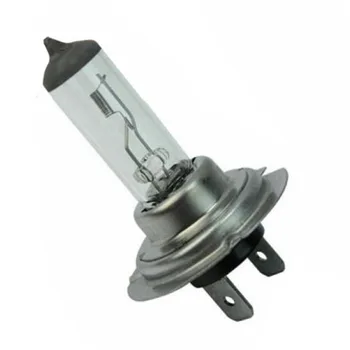

Accessories Halogen Bulb Car 1Pcs White Headlight 3200-3500K 2.17x1.38inch