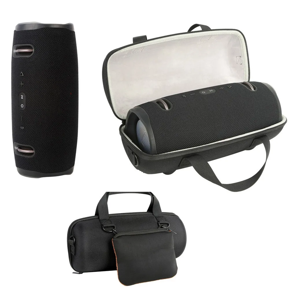 

Carrying Bag for JBL Xtreme 2 Splashproof Portable Speaker and Charger Adapter High Quality Free Shipping