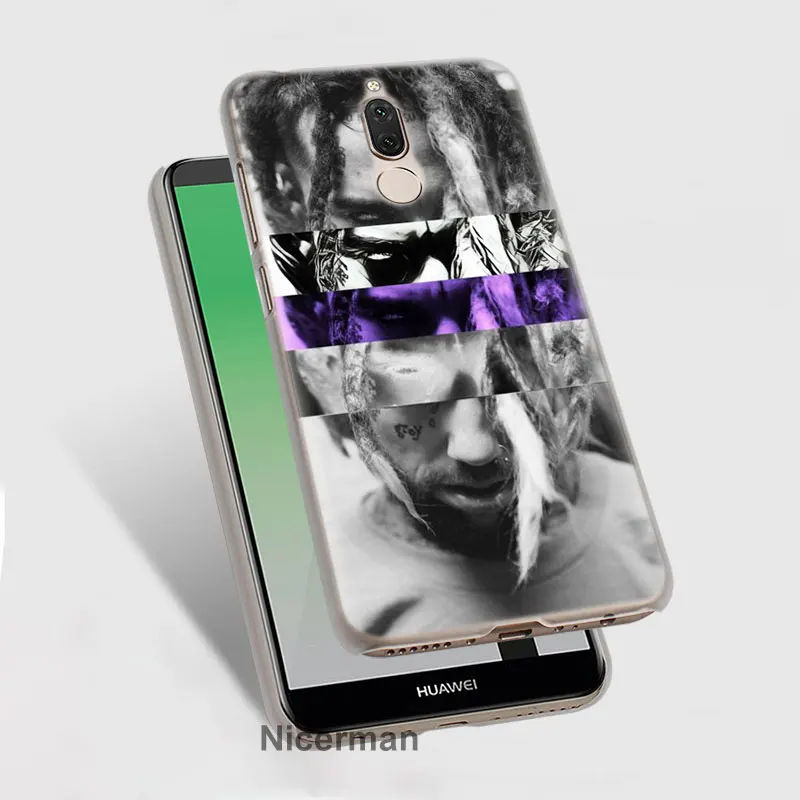 PNL Rapper DIY роскошные чехлы для телефонов huawei mate 20 Pro 10 20 30 Lite P30 Pro P30 P20 Lite P10 Lite жесткий чехол