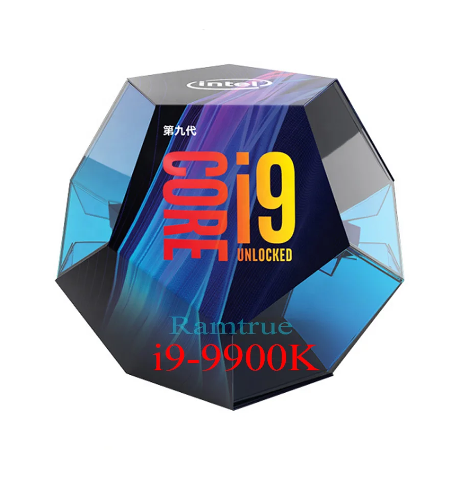 99900k - Intel 9th Gen Core I9-9900k Cpu I9 Processor Lga1151 - Timing Tool  - AliExpress