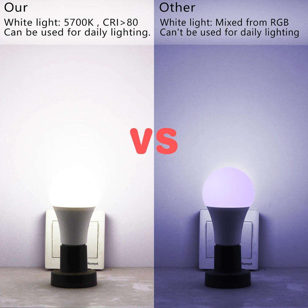 E27 светодиодная RGB Лампочка лампа AC 85-265V 10W 15W RGBW/RGBWW затемнения RGB Светодиодный прожектор лампы 16 Цвета с ИК-пультом дистанционного Управление