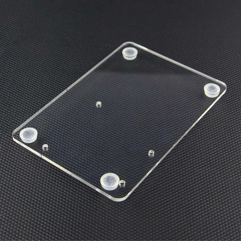 Uno R3 с акриловой Опорной пластиной и 400 Pin макетной платой Usb кабель
