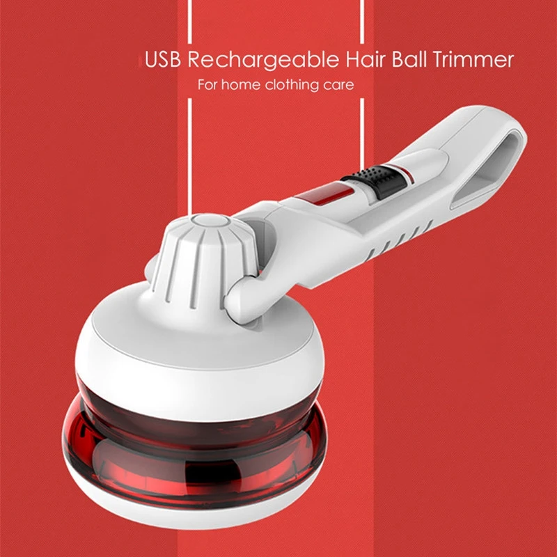 Электрический домашний USB Перезаряжаемый триммер для одежды с шариковым триммером для удаления бритья 1,8 м шнур питания 9 Вт