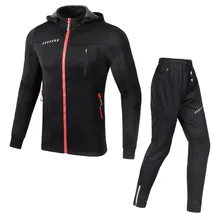 ^#Cheap Cycling Set Winter Thermal Fleece Sportswear Windproof Jacket Trousers Outdoor Sport Suit Unisex Man Woman Clothing Set ^#Cheap Cycling Set Winter Thermal Fleece Sportswear Windproof Jacket Trousers Outdoor Sport Suit Unisex Man Woman Clothing Set